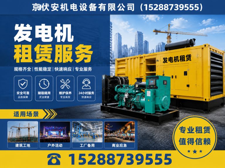 青岛京伏安机电设备有限公司展示图